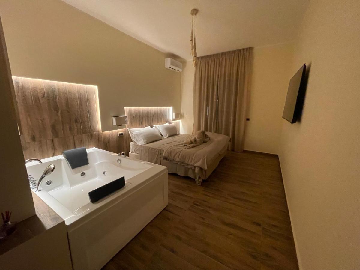 Jsk Suite Rom Exterior foto
