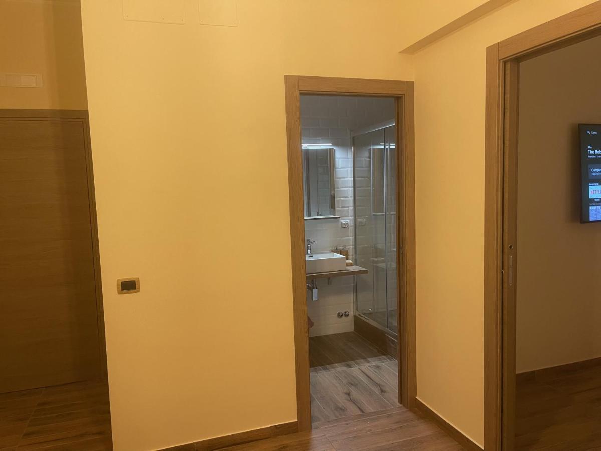 Jsk Suite Rom Exterior foto