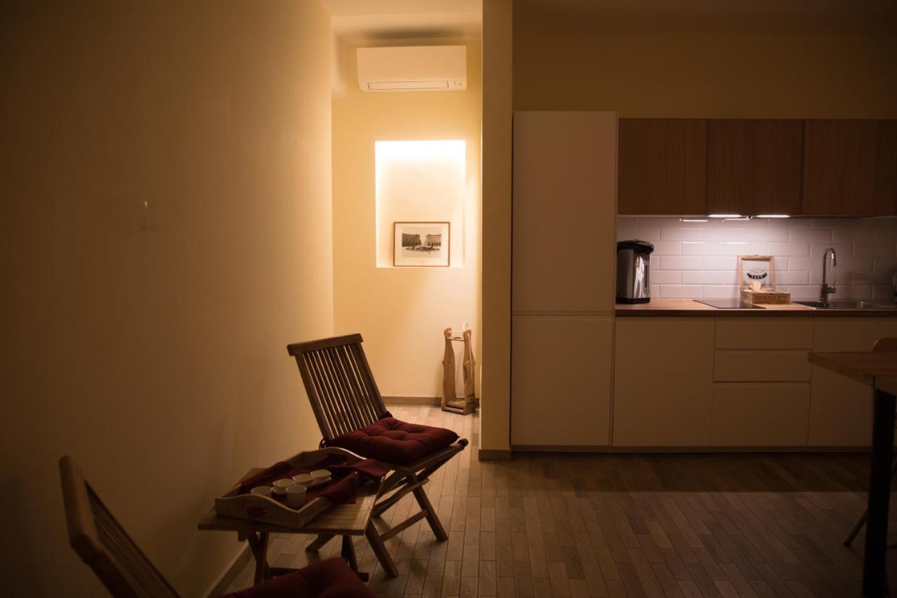 Jsk Suite Rom Exterior foto