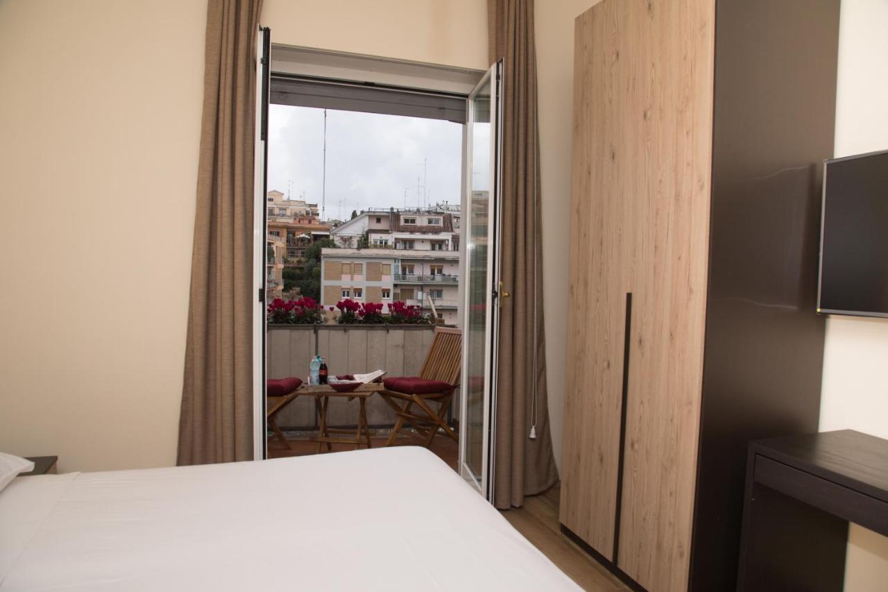 Jsk Suite Rom Exterior foto