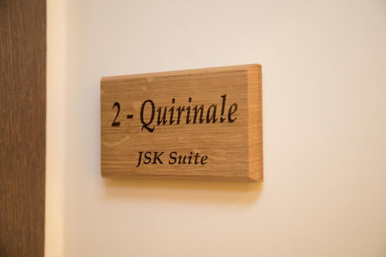 Jsk Suite Rom Exterior foto