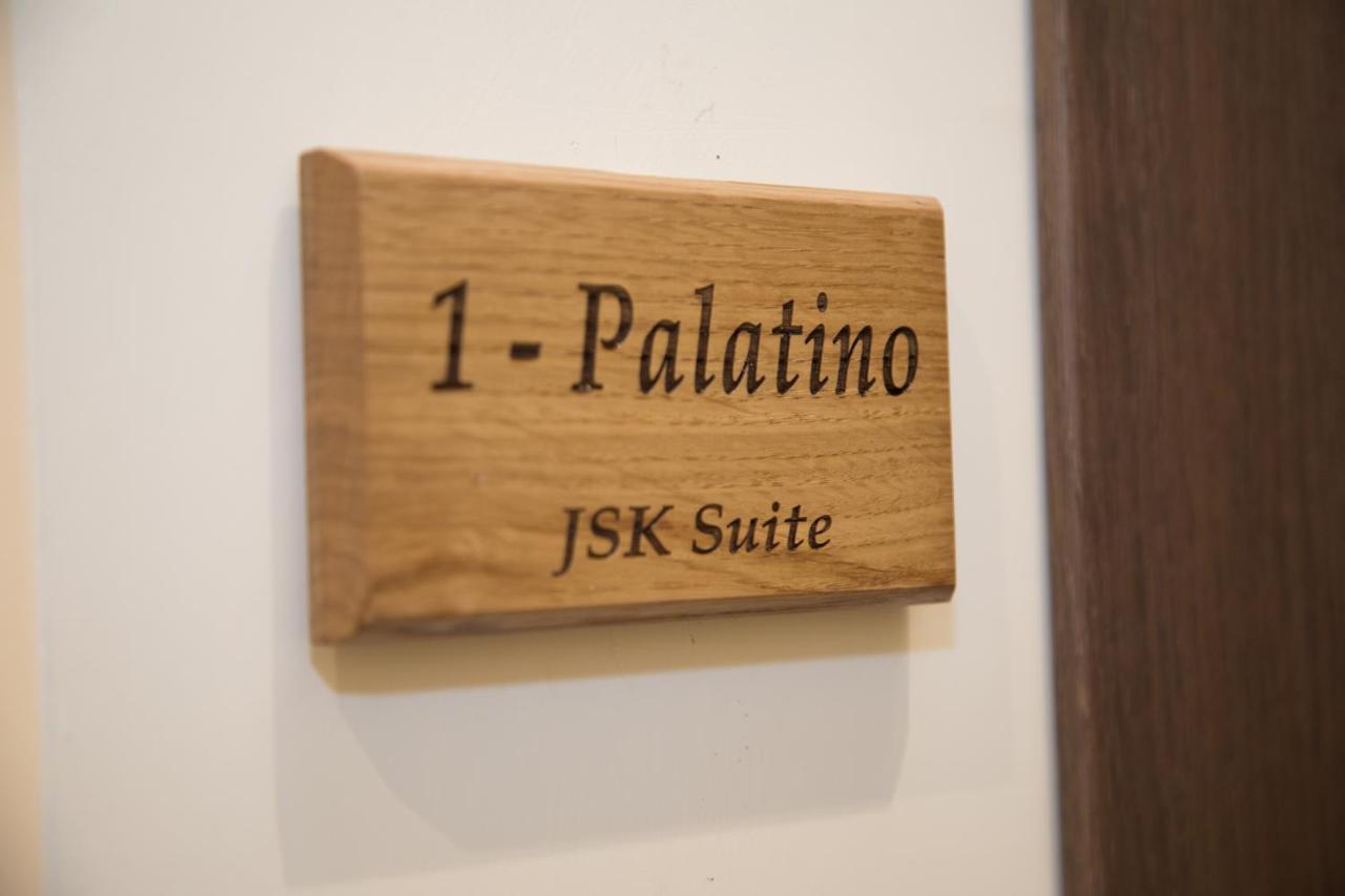 Jsk Suite Rom Exterior foto