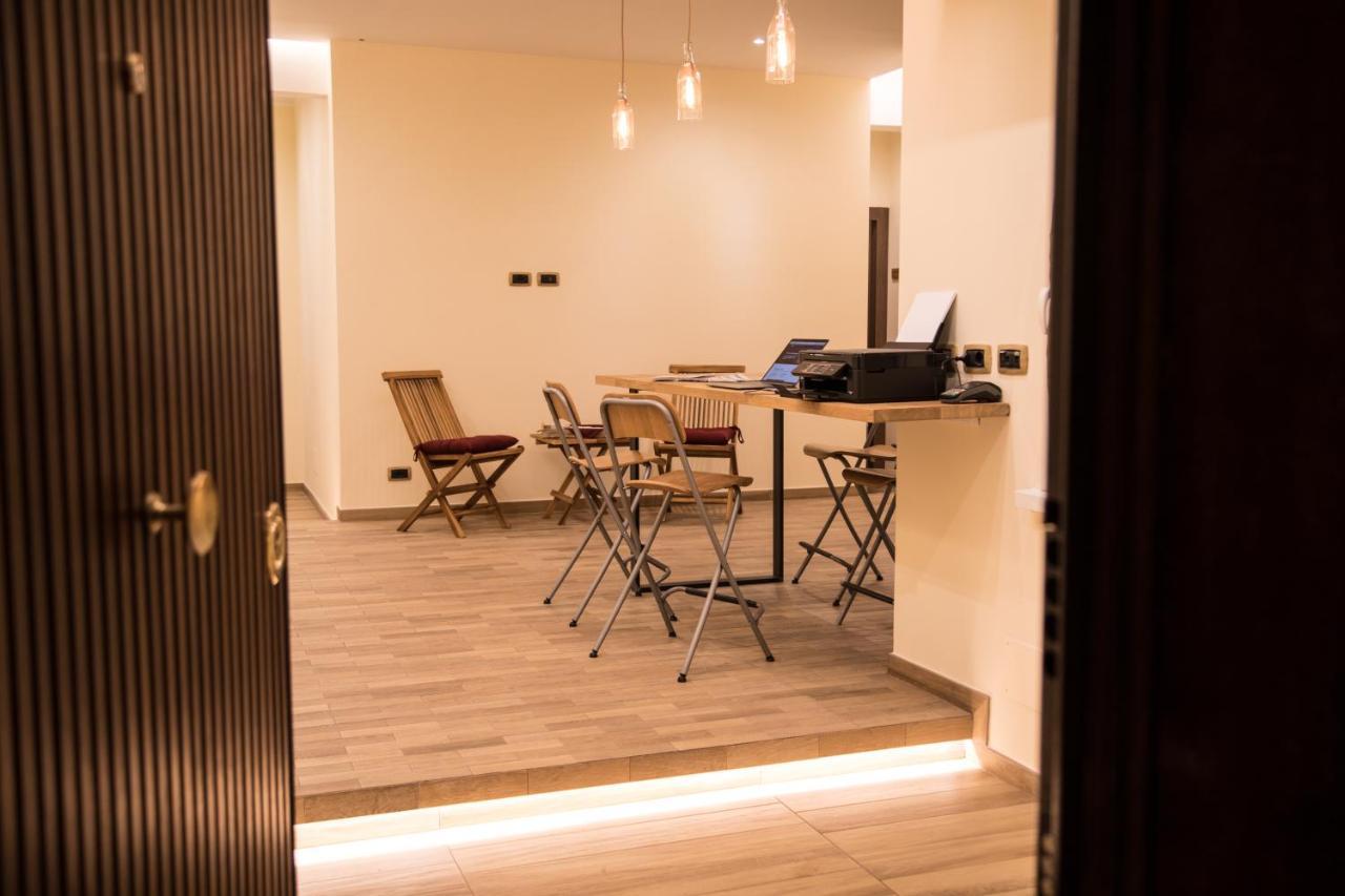 Jsk Suite Rom Exterior foto
